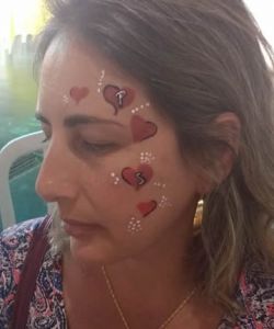 26-Pintura Facial 26-Pintura Facial